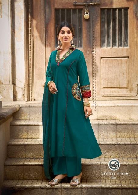 Karissa kashmira 3pcs kurtis wholesale